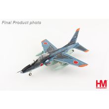 JAPAN T-4 TRAINER 66-5744 31ST TSQ 1ST AW JASDF - HOBBY MASTER HA3906 1/72