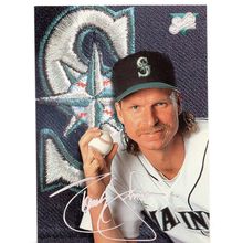 1993 Studio #153 Randy Johnson Seattle Mariners (509)