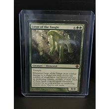 Liege of the Tangle Scars of Mirrodin Magic: the Gathering Trading Card