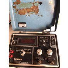 BEAMEX PC12 PC-12 PRESSCAL PRESSURE CALIBRATOR, 115/230 VAC,DA