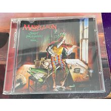 Script For A Jester's Tear - Marillion - CD