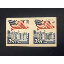 ICOLLECTZONE US 2609a EFO VF NH imperf pair
