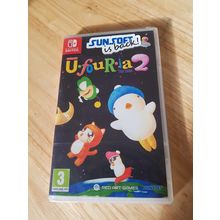 Ufouria 2 The Saga - Nintendo Switch PAL UK NEW & SEALED