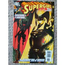 SUPERGIRL # 6 (2006) DC COMICS (NM Condition)