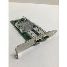 Cisco Intel Ethernet Converged Network Adapter X520 Dual Port 10GbE SFP+ Card