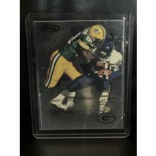 Vonnie Holliday [Extra] #116 | 2000 Skybox Dominion Football Trading Card