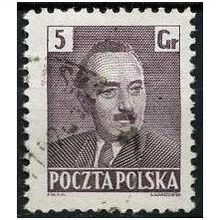 1950 Michel 671 - fine used (o)