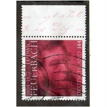 GER 2004 144c 'LUDWIG FEUERBACH' FINE USED (EBID 12-959)