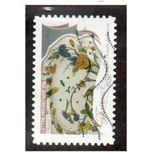 FRA 2009 (55c) 'TRADES- FAIENCE' FINE USED (EBID20954)