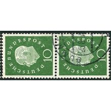 1959 Michel 303 - fine used (o) - pair