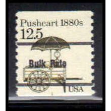Used 2133av 12.5c Pushcart Fine CNS 1 PA5959