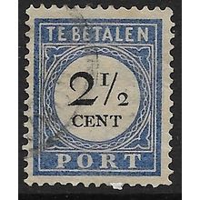 1894/1910 NVPH P16 - fine used (o)