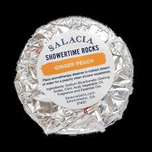 Ginger + Peach Aromatherapy Shower Steamers[ ]