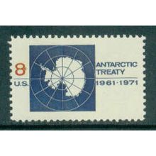 1431 8c Antarctic Fine MNH MA0480