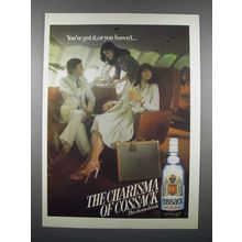 1978 Cossack Vodka Ad - You've Got it, or You Haven't