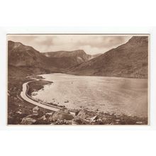 Llyn Ogwen Lake Postcard 16681