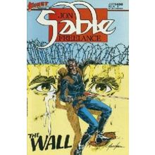 Jon Sable: Freelance (Vol 1) # 014 VFN- AMERICAN COMICS