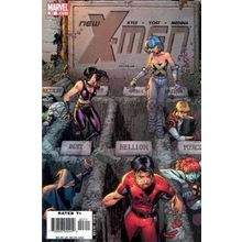 New X-Men (Academy X) # 027 NM MODERN AGE COMICS