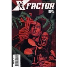 X-Factor (Vol 2) # 016 VFN+ ORIG US COMICS