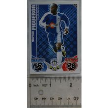 2010/11 Topps Match Attax Trading Card 328 Maynor Figueroa, Wigan Athletic
