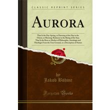 Aurora (Classic Reprint)