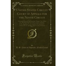 United States Circuit Court of Appeals for the Ninth Circuit, Vol. 1