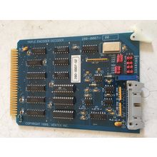 NEW VENTEK 280-0007-00 TRIPLE ENCODER DECODER PCB 280-0007-52,SS