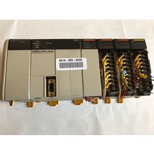 OMRON CQM1,CQM1-CPU21-E,CQM1-OC221,PA203 PLC SYSTEM CQM1-PA203,OC221,ID212,AB