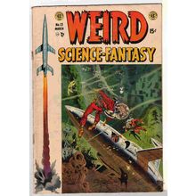 WEIRD SCIENCE - FANTASY # 23 ( 1954 )