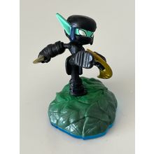 SKYLANDERS SWAP FORCE DARK NINJA STEALTH ELF FIGURE