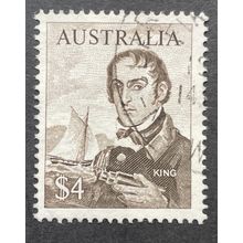 AUSTRALIA 1966 SG 0403 USED