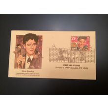 ICOLLECTZONE US 2721 Elvis FDC (G000)