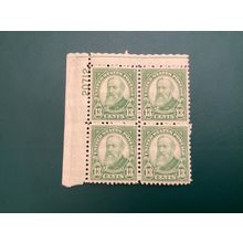 ICOLLECTZONE US 694 Plate Block Very Fine NH CV $27.50 (1)