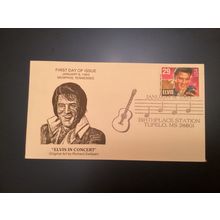 ICOLLECTZONE US 2721 Elvis FDC (G000)
