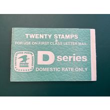 ICOLLECTZONE US BK143 plate 4 stamps VF NH