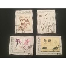 ICOLLECTZONE Faroe Islands 682-85 used