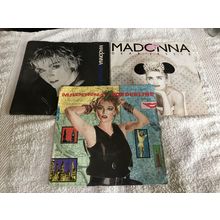 3 - MADONNA - 7" SINGLES - SALE ONLY 99p - Lot 6