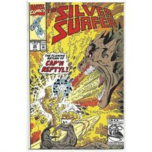 SILVER SURFER # 65 ( 1992 )