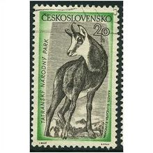 1957 Michel 1035 - #3 fine used (o)