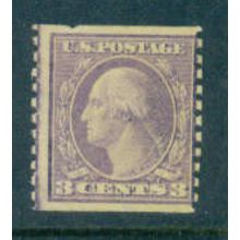 494 3c George Washington Average MDG M06363