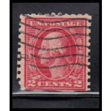 Used 425 2c George Washington Average BPS K3598