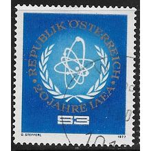 1977 Michel 1548 - #2 fine used (o)
