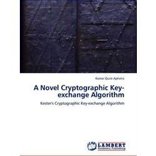 A Novel Cryptographic Key-Exchange Algorithm