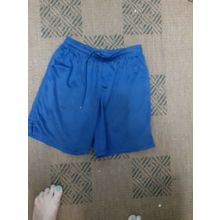 blue shorts uniform size 16 unisex boy girl