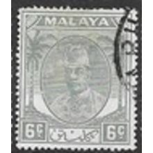 KELANTAN 1951/1955 SG 66 - fine used (o)