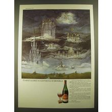 1977 Hirondelle Wine Ad - It's About as Likely