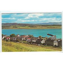 View of Ardrishaig Postcard Argyllshire 35782