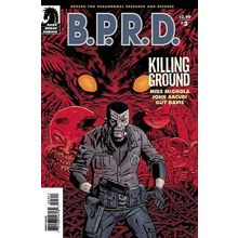 BPRD: Killing Ground (2007 Ltd) # 003 VFN+ ORIG US COMICS