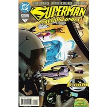 Action Comics (Vol 1) # 741 NM MODERN AGE COMICS