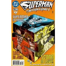 Action Comics (Vol 1) # 739 VFN MODERN AGE COMICS
